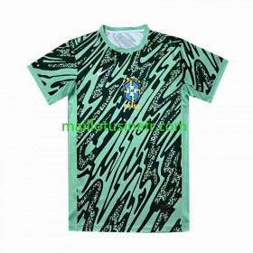 Maillot de Foot Brésil Copa America Gardien Troisième 2024